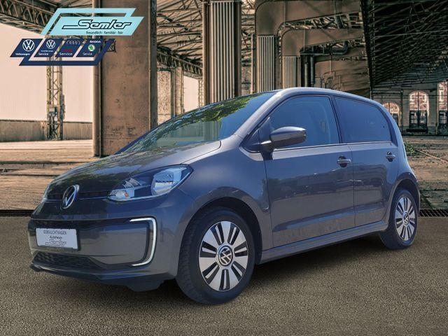 Grau Gebraucht 2022 VW e-up! Comfortline Kleinwagen | 16.900 € (Etwas zu teuer) - Bild 1/4