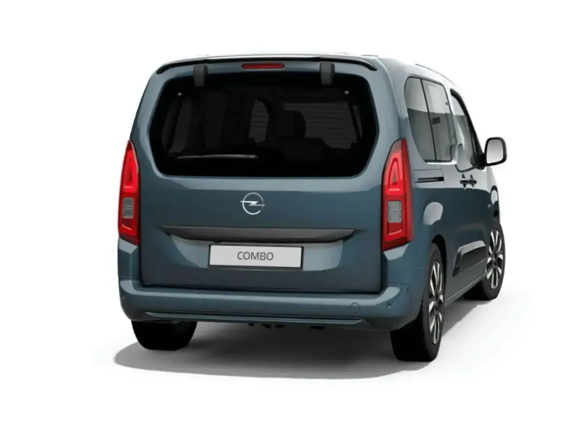 Neu Opel Combo 131 PS (96 kW) 2026 Blau metallic Van / Kleinbus