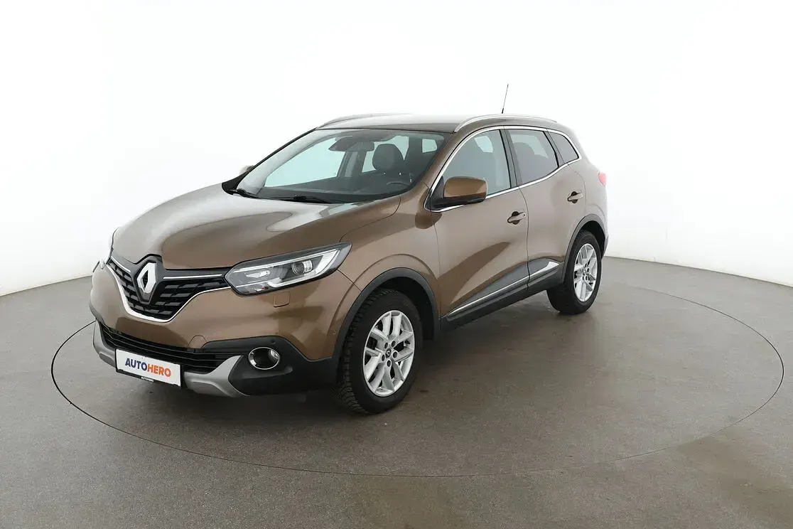 Gebraucht Renault Kadjar XMOD 110 PS (80 kW) 2015 SUV
