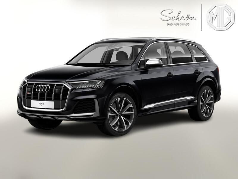 Gebraucht 2021 Audi SQ7 SUV | 67.124 € (Superpreis) - Bild 1/4