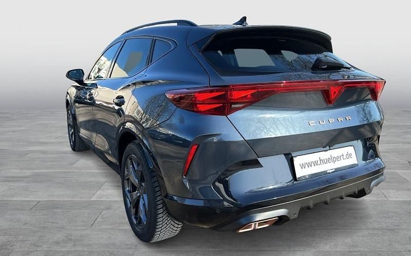 Gebraucht Cupra Formentor 204 PS (150 kW) 2025 Grau SUV
