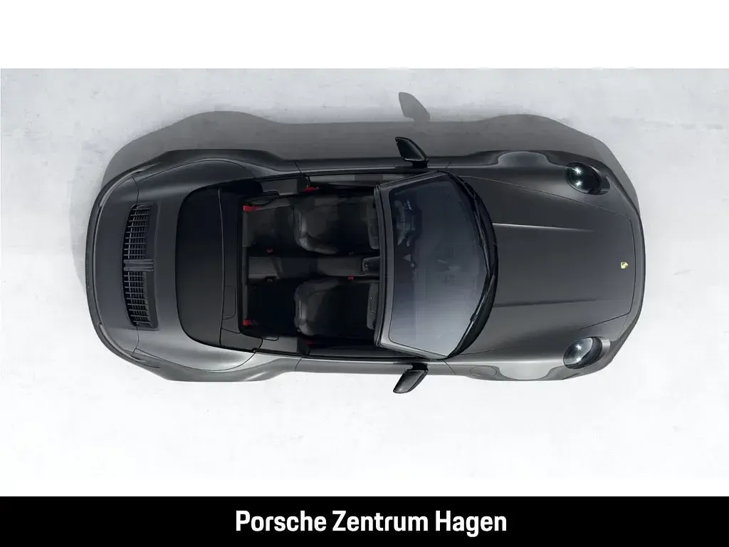 Gebraucht Porsche 911 Carrera 4 GTS 480 PS (353 kW) 2022 Grau Cabrio