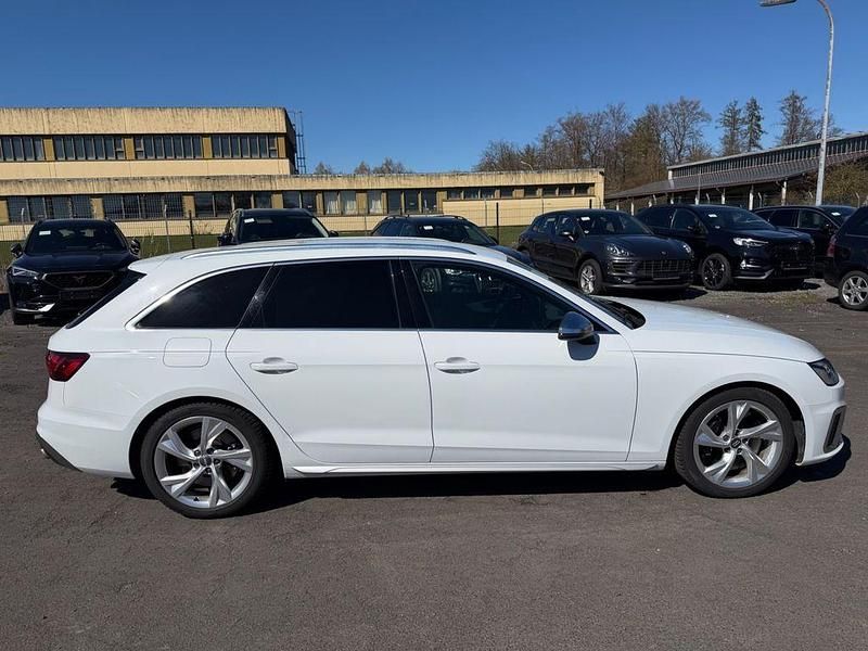 Gebraucht Audi S4 Sport 347 PS (255 kW) 2020 Weiß Kombi