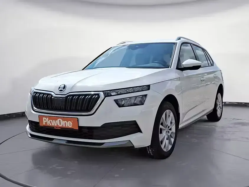Gebraucht Skoda Kamiq Style 150 PS (110 kW) 2021 SUV