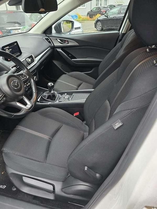 Gebraucht Mazda 3 120 PS (88 kW) 2018 Limousine