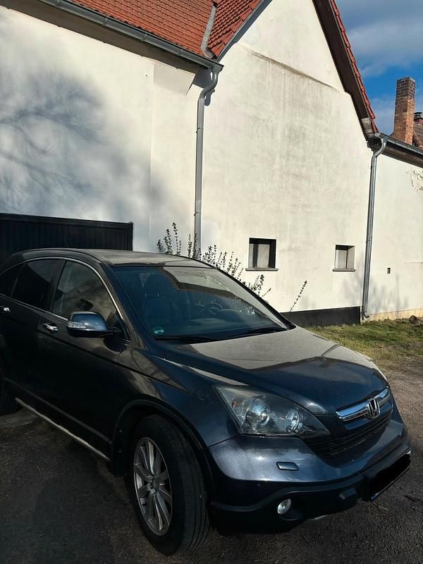 Gebraucht Honda CR-V 140 PS (102 kW) 2007 Grau SUV