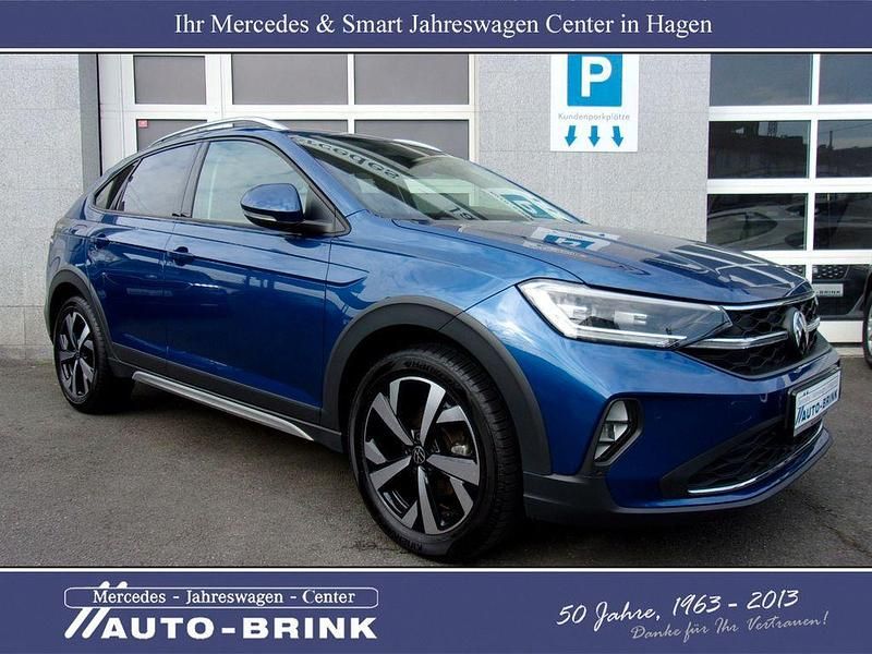 Gebraucht VW Taigo Beats 110 PS (80 kW) 2023 Blau SUV