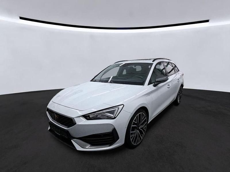 Gebraucht Cupra Leon 245 PS (180 kW) 2022 Weiß Limousine