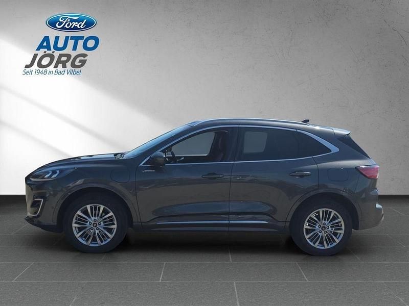 Gebraucht Ford Kuga Vignale 224 PS (164 kW) 2022 Magneticgrau (metallic) SUV