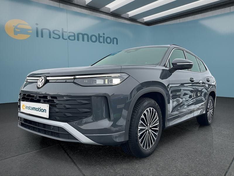Gebraucht VW Tayron 193 PS (141 kW) 2025 Grau SUV
