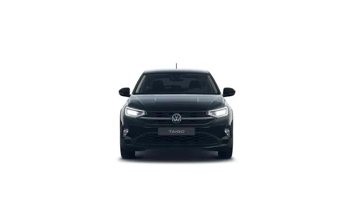 Neu VW Taigo 95 PS (69 kW) 2026 Deep black perleffekt SUV