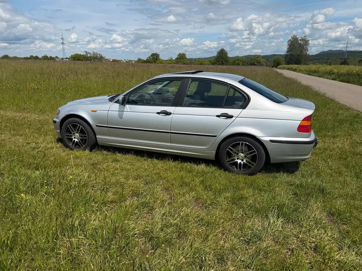 Occasion BMW 320 150 ch (110 kW) 2003 Argent Berline