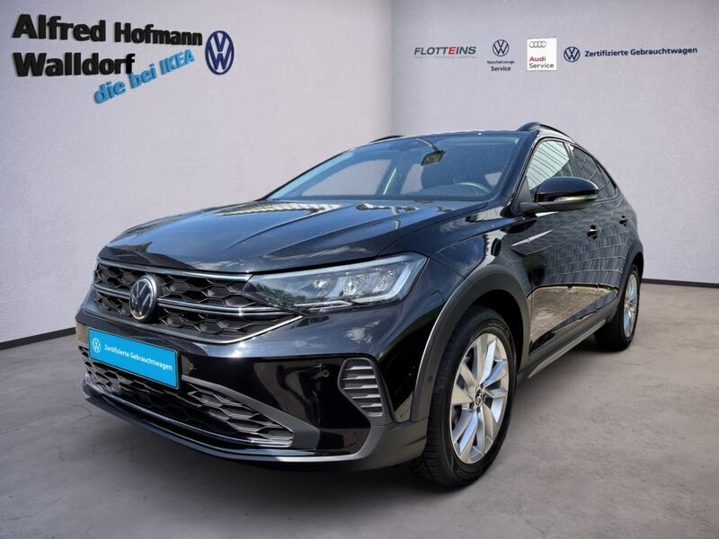 Schwarz Gebraucht 2024 VW Taigo Goal SUV | 28.156 € (Teuer) - Bild 1/4