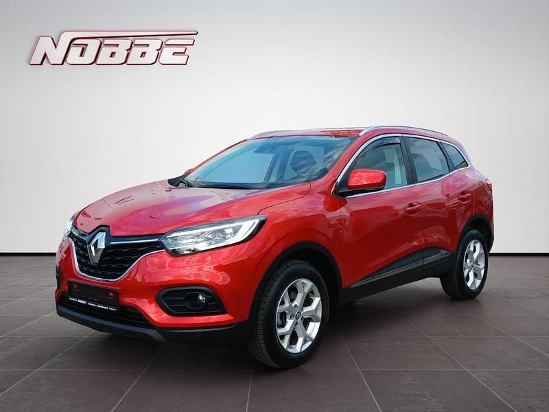 Dezirrot Gebraucht 2022 Renault Kadjar Zen SUV | 19.900 € (Fairer Preis) - Bild 1/4
