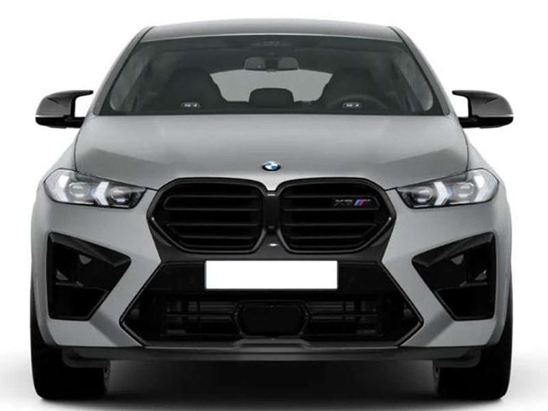 Neu BMW X6 Competition Edition 625 PS (459 kW) 2026 Wählbar SUV