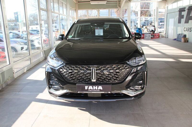 Gebraucht Wey 03 Lux 367 PS (269 kW) 2024 Schwarz SUV