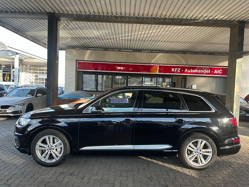 Gebraucht Audi Q3 Sport 272 PS (200 kW) 2017 Schwarz SUV