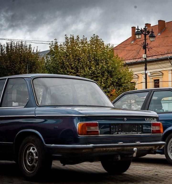 Gebraucht BMW 1802 90 PS (66 kW) 1971 Blau