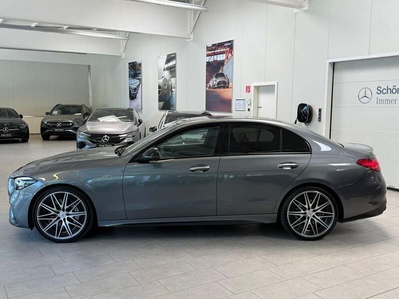 Gebraucht Mercedes C43 AMG AMG 408 PS (300 kW) 2024 Othercolor Limousine