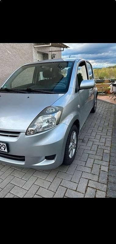 Gebraucht Daihatsu Sirion 91 PS (66 kW) 2009 Kleinwagen
