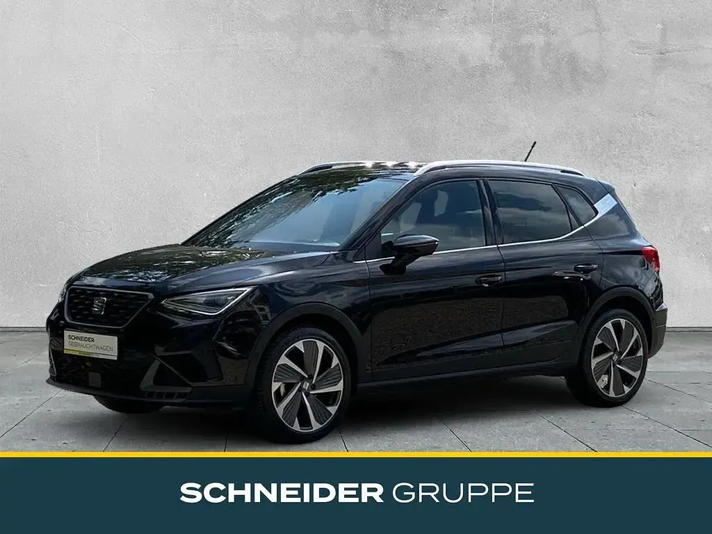 Gebraucht Seat Arona FR 116 PS (85 kW) 2024 SUV