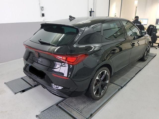 Gebraucht Cupra Leon 150 PS (110 kW) 2023 Schwarz Limousine