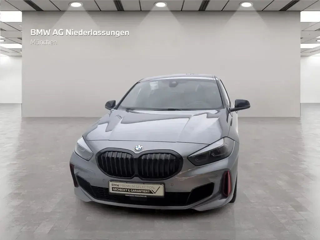 Gebraucht BMW 128 ti M Sport 265 PS (194 kW) 2023 Grau Kleinwagen