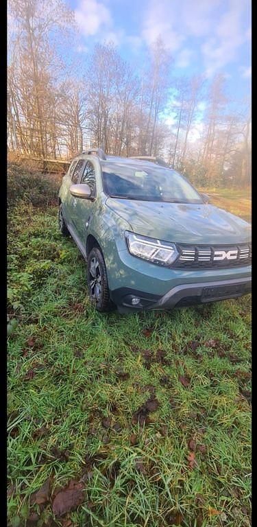 Gebraucht Dacia Duster Journey 150 PS (110 kW) 2023 Grün SUV