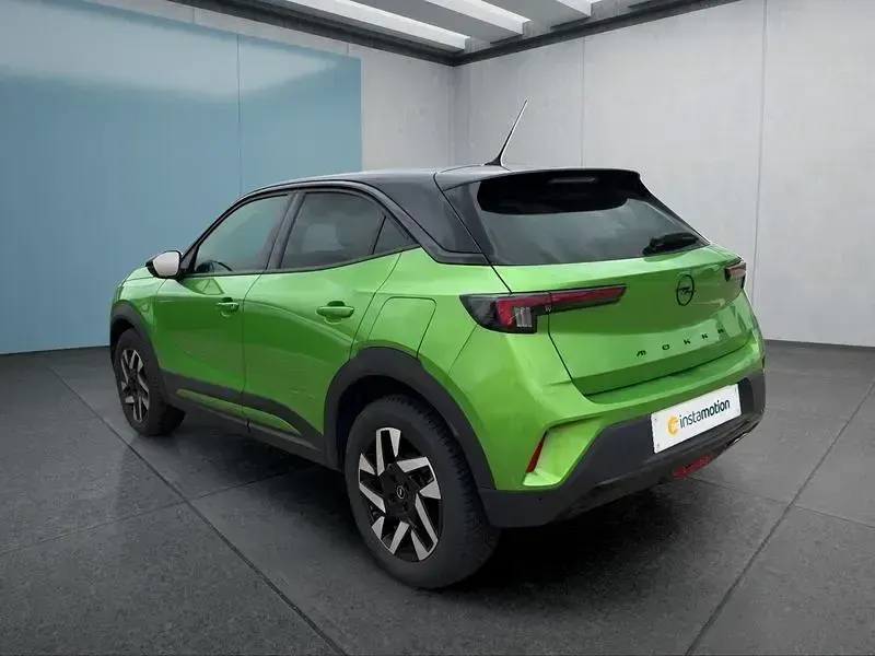 Gebraucht Opel Mokka GS Line 131 PS (96 kW) 2024 Grün SUV