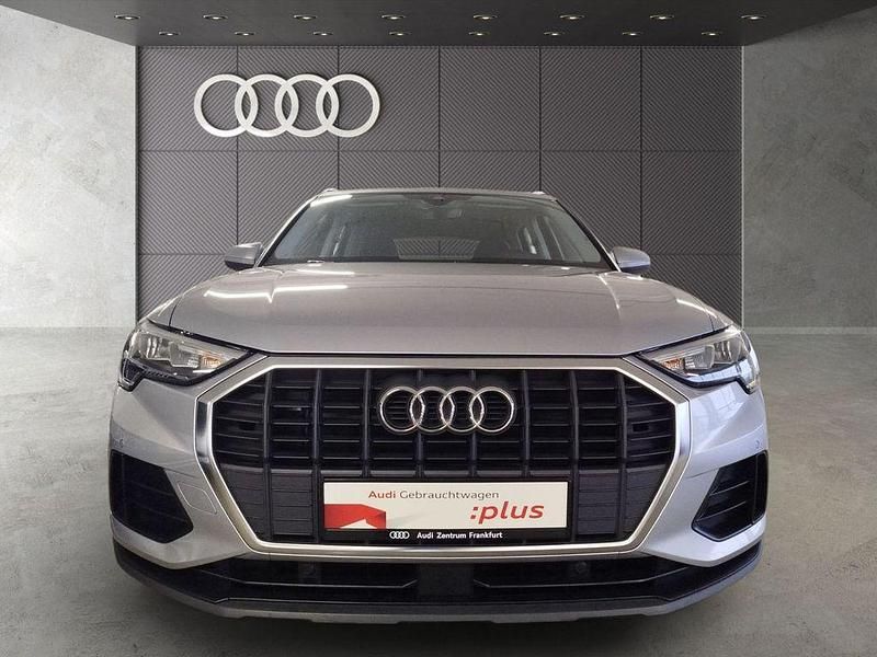 Gebraucht Audi Q3 Sport 150 PS (110 kW) 2023 Florettsilber metallic SUV