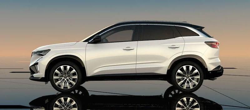 Neu Renault Austral Techno 148 PS (108 kW) 2025 Perlmuttweiß+blackpearlschwa SUV