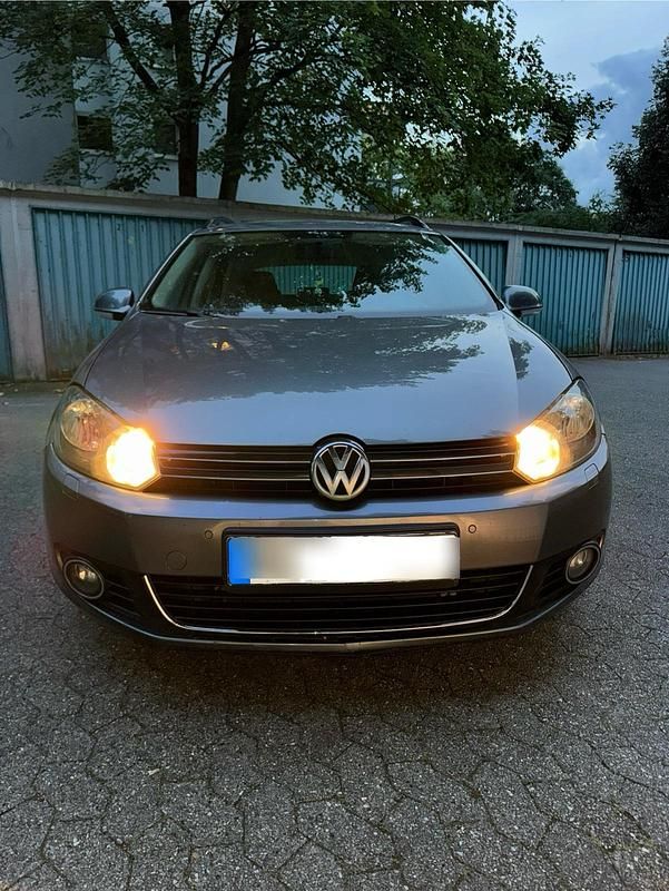 Gebraucht 2011 VW Golf VI Kombi | 3.300 € (Guter Preis) - Bild 1/4