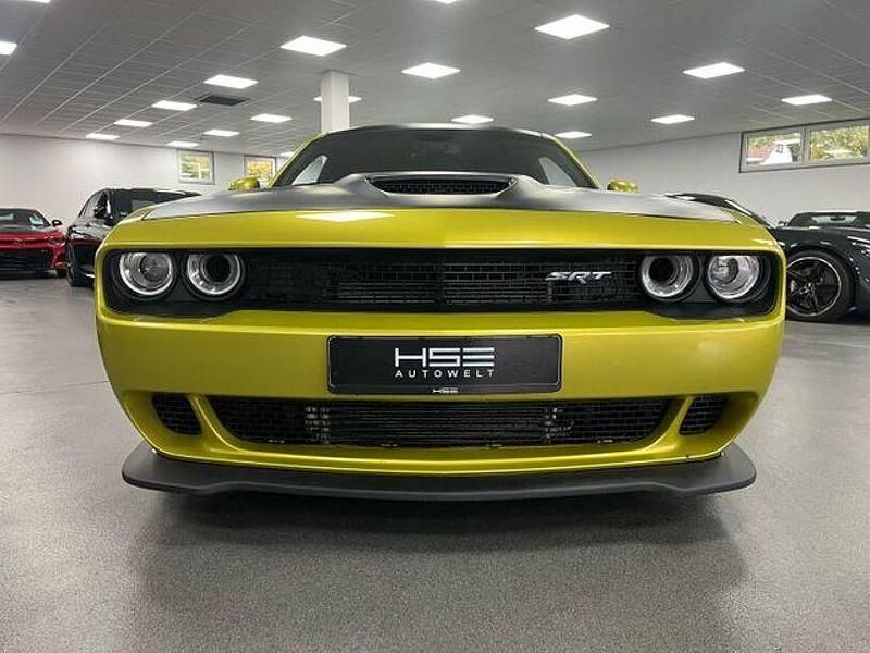 Gebraucht Dodge Challenger 492 PS (361 kW) 2021 Gold Coupé