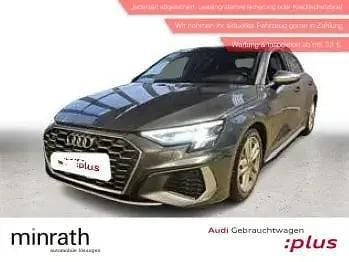 Gebraucht Audi S3 Ambiente 228 PS (167 kW) 2023 Grau Limousine