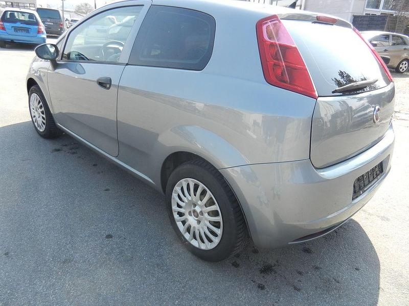 Gebraucht Fiat Punto 69 PS (50 kW) 2013 Kleinwagen