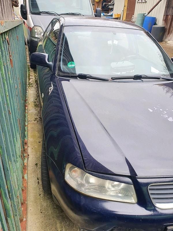 Gebraucht Audi A3 140 PS (102 kW) 2000 Blau Kleinwagen