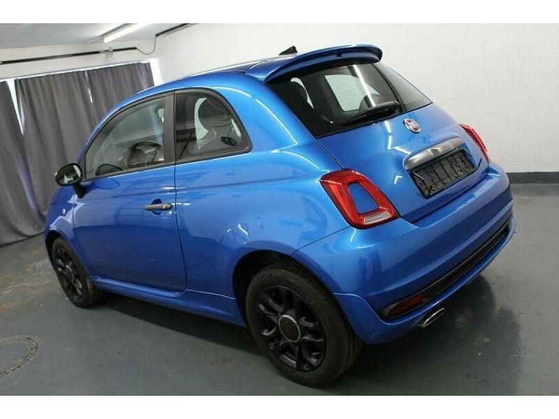 Gebraucht Fiat 500 Sport 69 PS (50 kW) 2019 Blau Kleinwagen