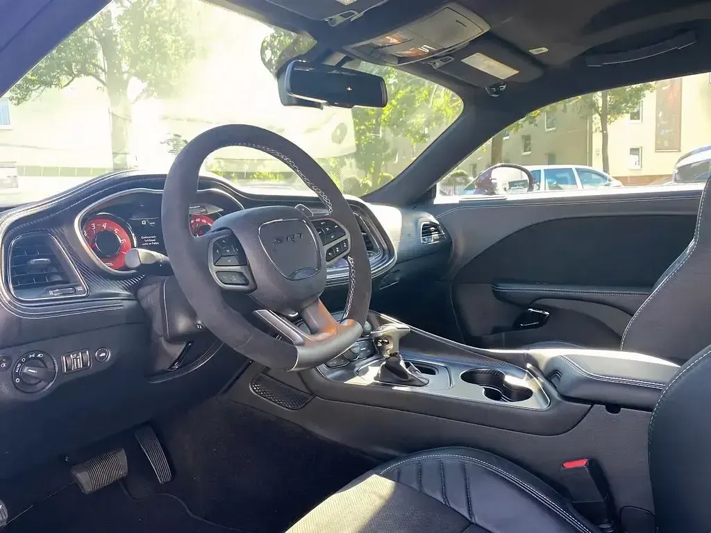 Gebraucht Dodge Challenger 727 PS (534 kW) 2023 Violett Coupé