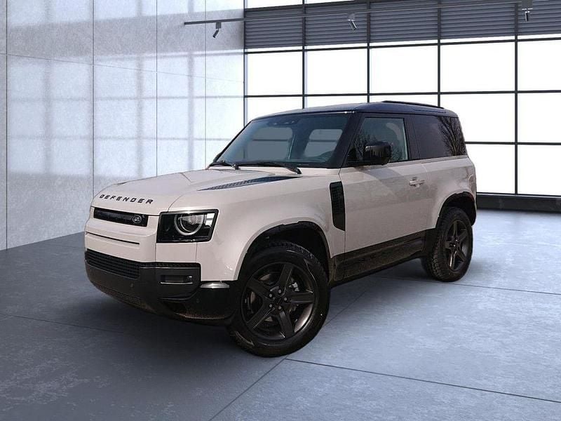 Neu Land Rover Defender SE Dynamic 249 PS (183 kW) 2026 Borasco grey SUV