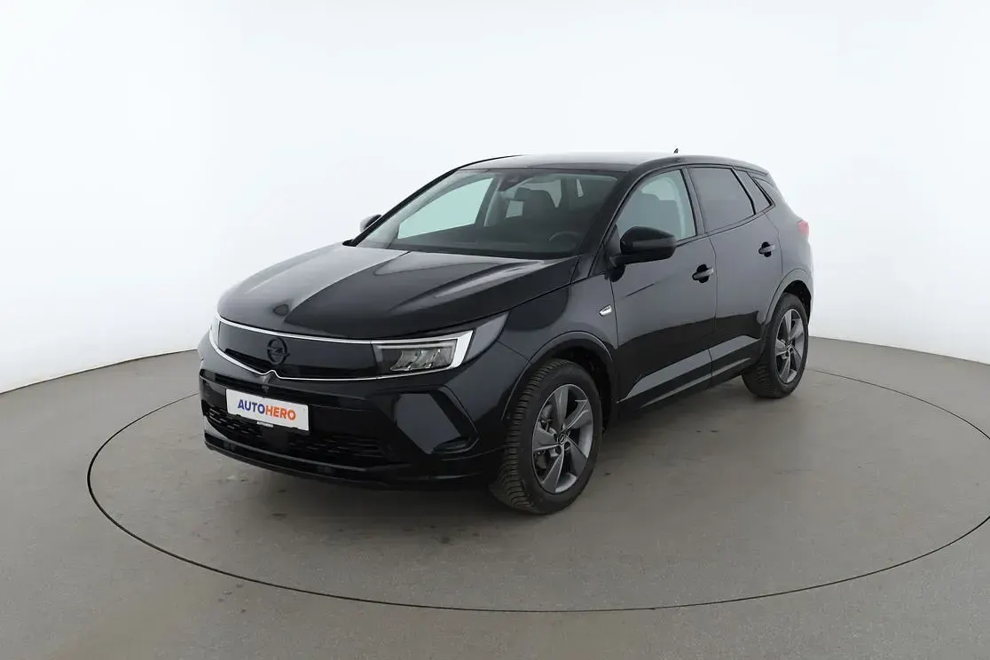 Gebraucht Opel Grandland X GS Line 131 PS (96 kW) 2023 SUV
