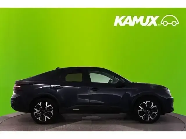 Gebraucht Citroën C4 X PureTech 131 PS (96 kW) 2025 Blau SUV