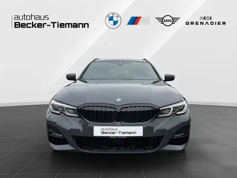 Używany BMW 320 Performance 190 KM (139 kW) 2022 Szary Kombi