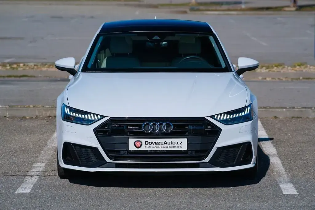 Gebraucht Audi A7 Sportback Basis 286 PS (210 kW) 2019 Grau Kleinwagen