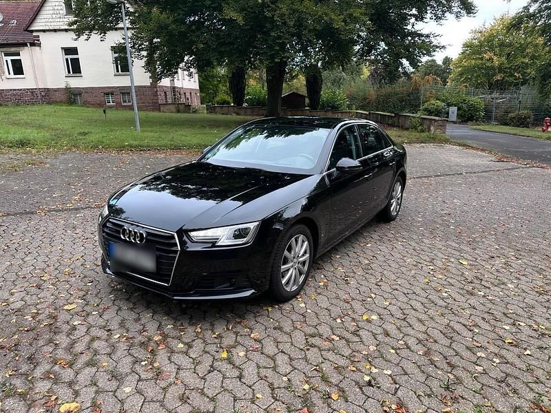 Gebraucht Audi A4 190 PS (139 kW) 2016 Schwarz Limousine