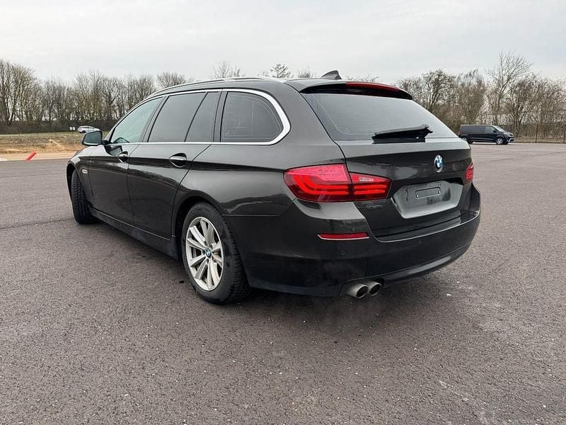 Second-hand BMW 520 184 CP (135 kW) 2014 Maro Break