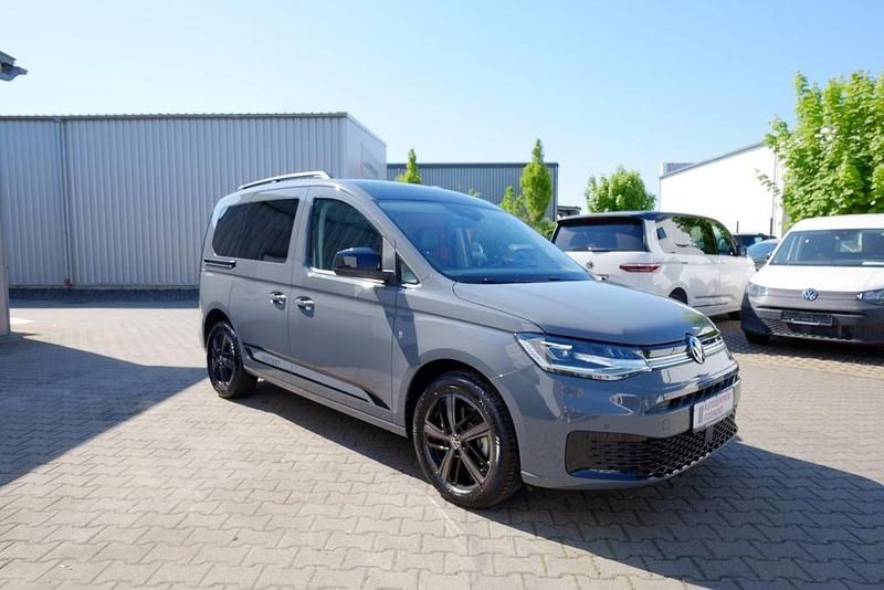 Grau Neu 2025 VW Caddy Edition Van / Kleinbus | 37.998 € (Teuer) - Bild 1/4