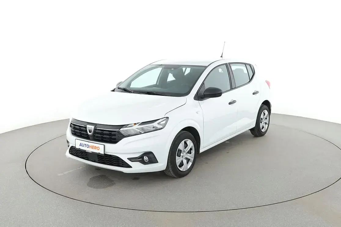 Gebraucht Dacia Sandero Essentiel 91 PS (66 kW) 2022 Limousine