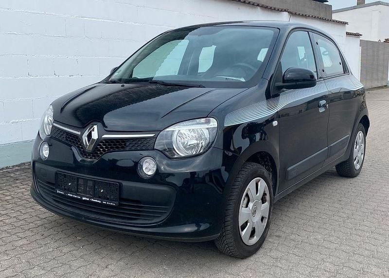 Gebraucht Renault Twingo Experience 69 PS (50 kW) 2016 Schwarz Kleinwagen