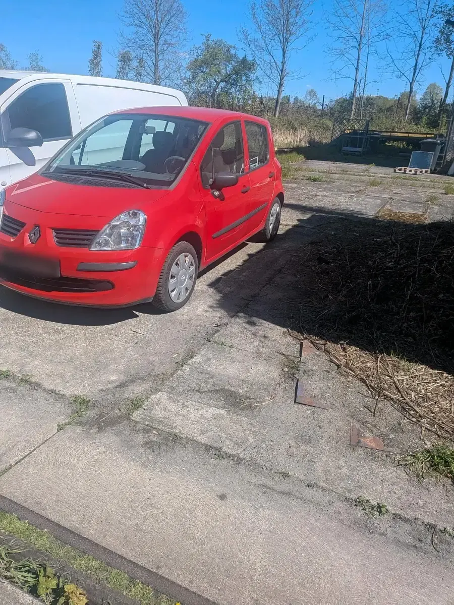 Gebraucht Renault Modus 2006 Van / Kleinbus