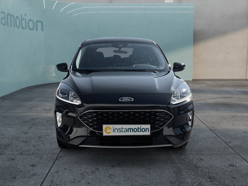 Gebraucht Ford Kuga Cool & Connect 150 PS (110 kW) 2024 Schwarz SUV